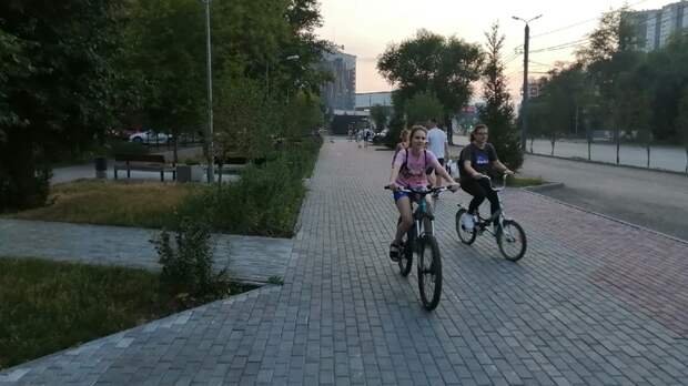 В Челябинске 32 километра велодорожек свяжут центр города с набережными и Северо-Западом