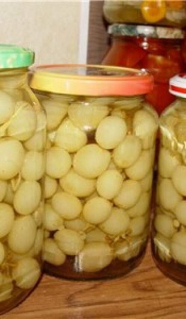 маринованный виноград рецепт