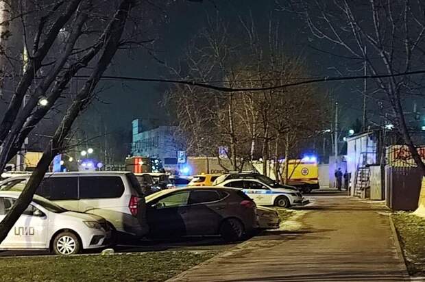 Взрыв на юге Москвы: что известно к этому часу