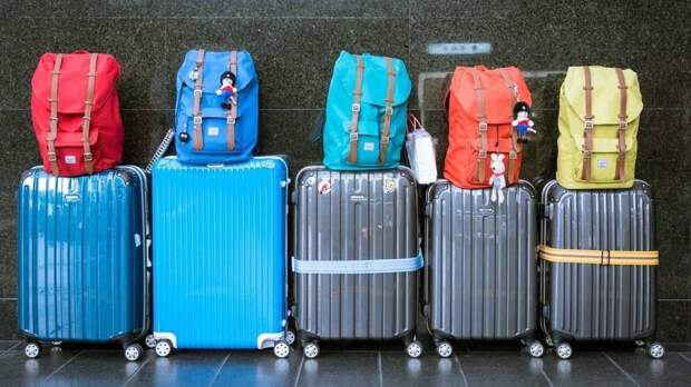 The Sun: замок на чемодане повышает риск кражи багажа