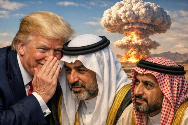 «Наивно полагали»: Как арабские монархии, доверившись Вашингтону 40 лет назад, оказались на грани катастрофы