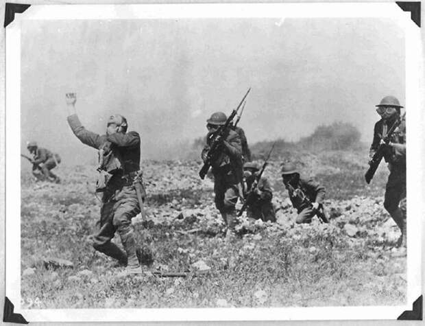 Фотографии времен Первой мировой войны, запрещенные цензурой. ФОТОрепортаж