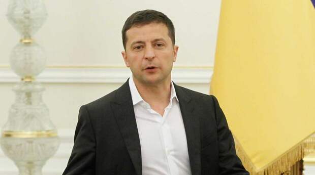 Зеленский загрустил из-за пренебрежения Байдена