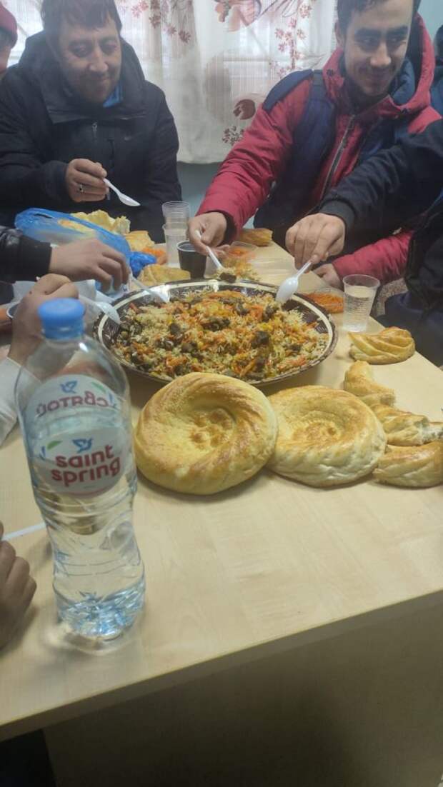 В Северном для коммунальщиков открыты шесть пунктов обогрева
