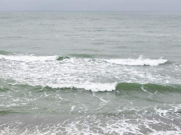 Саперы в Балтийске обезвредили 100-килограммовую мину времен ВОВ, выброшенную на берег