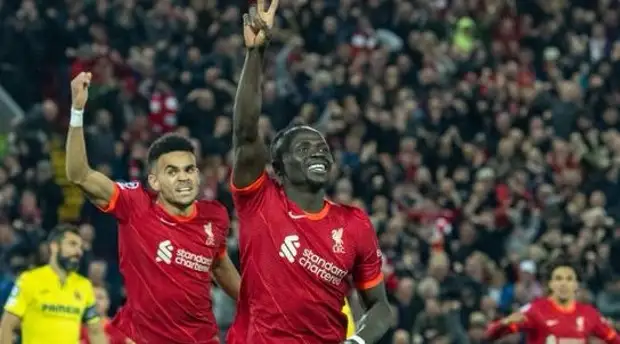 Мане повторил рекордное достижение Дрогба