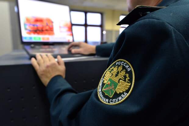 В российском аэропорту задержали пассажирку со старинной книгой на немецком языке