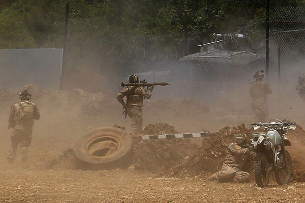 "Хезболла": армия Израиля отступила после столкновений на юге Ливана
