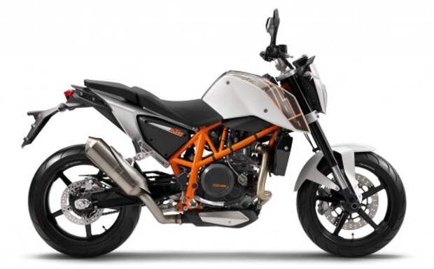 EICMA 2011: официальный анонс 2012 KTM 690 Duke