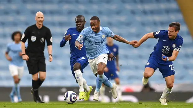 «Манчестер Сити» обошёл «Челси» по числу титулов в чемпионате Англии