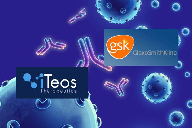 partners GSK iTeos