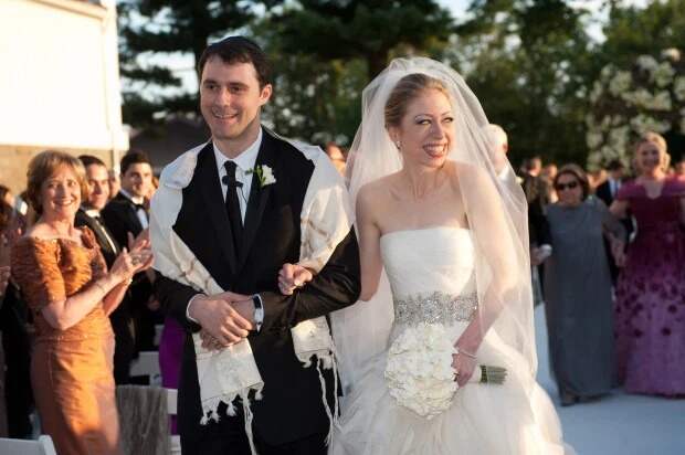 Ах, эта свадьба! 10 самых роскошных бракосочетаний ушедшего десятилетия