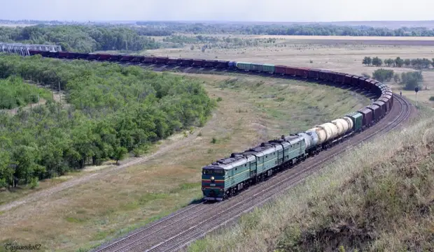 Перевал Мурурин. Это случилось на БАМе