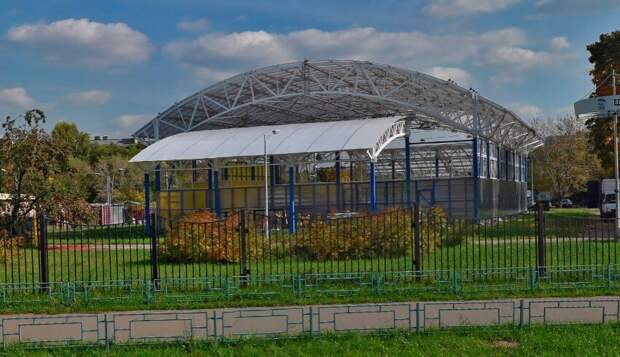 В "Бригантине" заменят устаревшее оборудование. Фото: Mos ru
