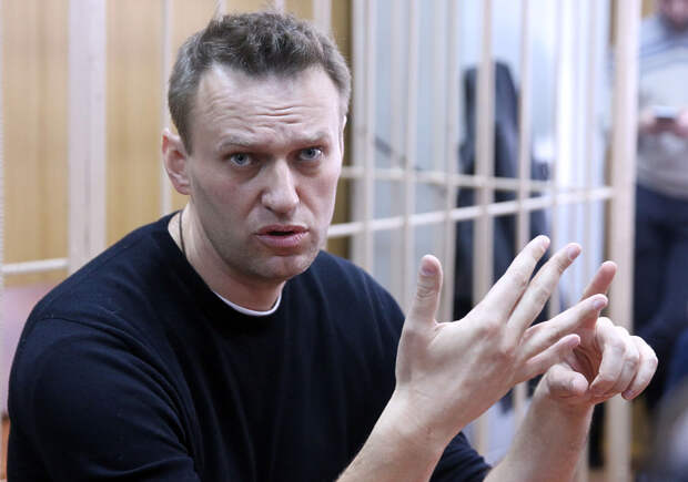 Условное наказание Навальному могут заменить на реальный срок