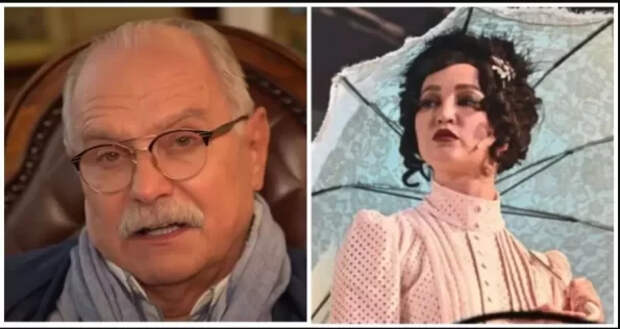 Униженная Бузова осмелела и публично отчитала Никиту Михалкова...