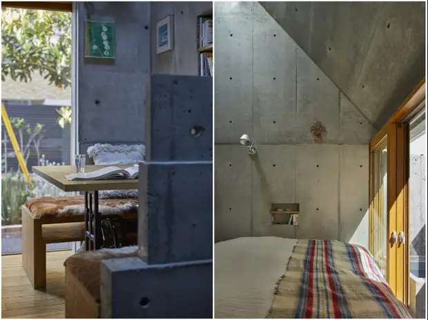 Японский минимализм, или Как жить в доме размером с гараж (18,8 кв м)
