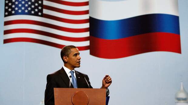 Обама ввёл новые санкции и высылает российских дипломатов