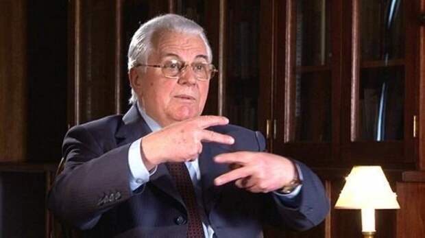 Кравчук выставляет ультиматум Путину. Главный пустобрех Украины снова при деле Кравчук выставляет ультиматум Путину. Главный пустобрех Украины снова при деле