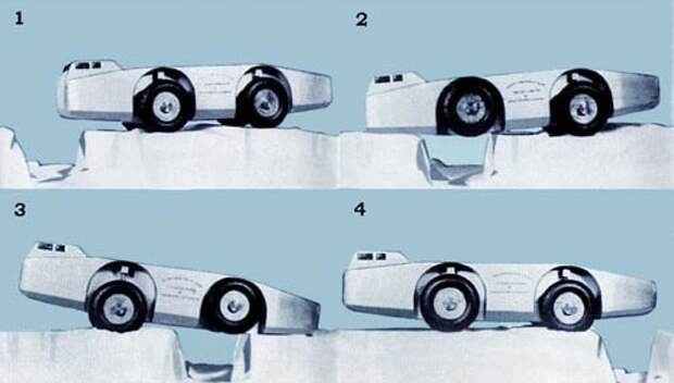 Snow Cruisers