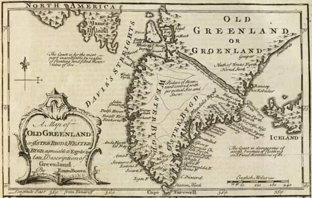 Глобальная катастрофа заморозила Гренландию в 17 веке, изображение №10