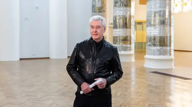 Собянин рассказал о благоустройстве территории вокруг станции «Санино» МЦД-4