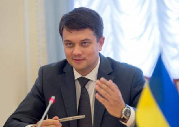 Подоляк считает Разумкова непассионарным и нехаризматичным ретрополитиком