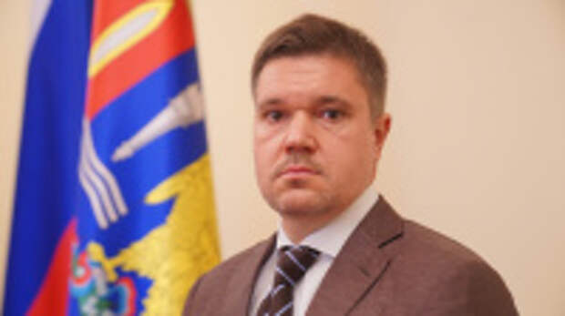 Руководителем департамента природных ресурсов и экологии Ивановской области назначен Дмитрий Мочалов