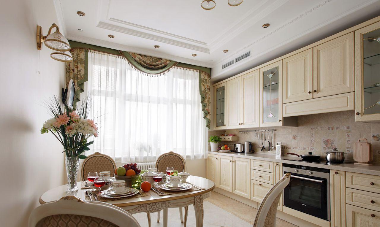 Дизайн кухни 14 кв.м.: фото, новинки 2020 (58 фото)