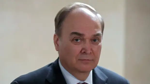 Антонов: ситуация на Украине не была в повестке переговоров России и США в Женеве