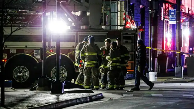 ФБР принимает участие в расследовании по факту наезда на толпу в Висконсине