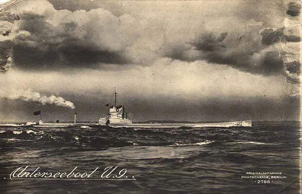 U-boot: начало