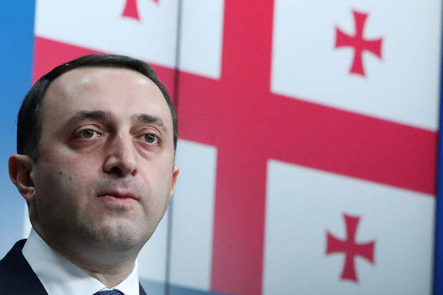 Глава правящей партии Грузии Гарибашвили заявил о партнерстве с США и Европой