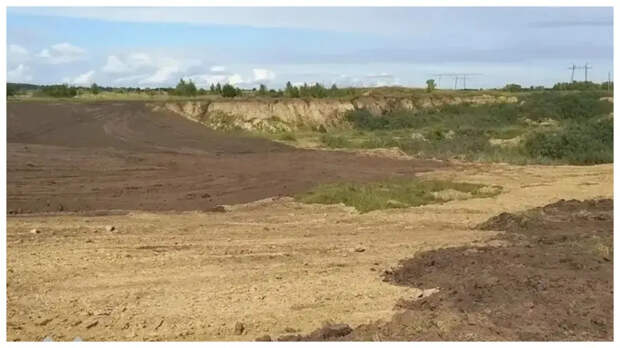 Черепановский завод строительных материалов обязали возместить причинённый недрам вред