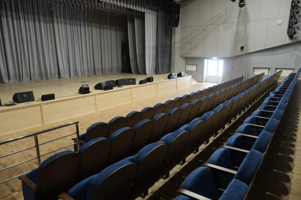 Самая большая музыкальная школа Новосибирской области начнёт работу 1 сентября этого года