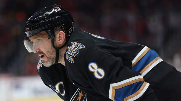 Овечкин обратился к болельщикам после своего, возможно, последнего матча за «Вашингтон»