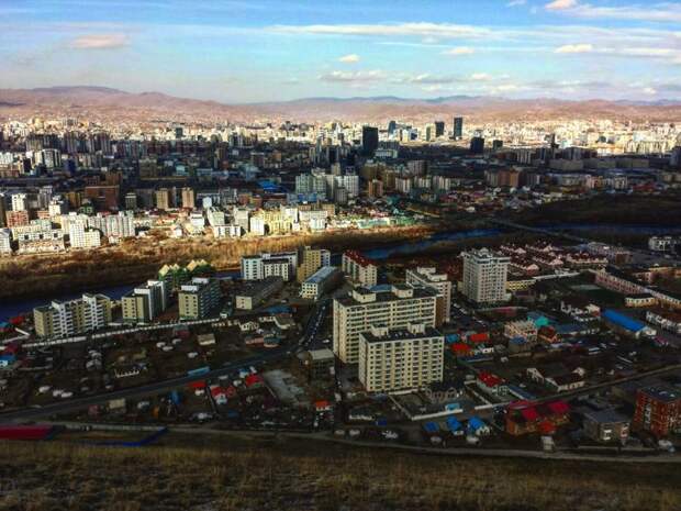 Улан-Батор весьма неоднозначный город и этим он здорово похож на большинство городов стран постсоветского пространства Instagram, монголия, улан-батор
