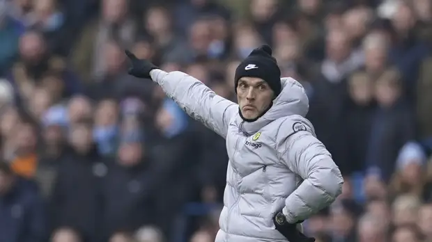 Тухель — о призе тренеру года: у меня был довольно обычный день на базе