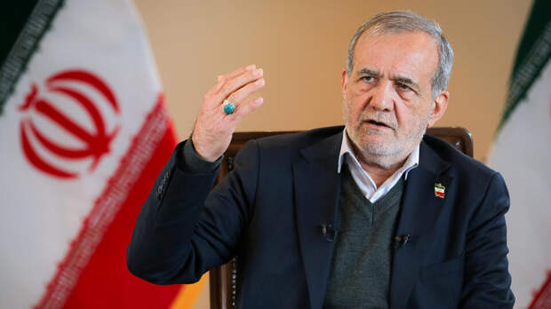 Трампа, Нетаньяху и лидеров ЕС назвали виновниками протестов в Иране