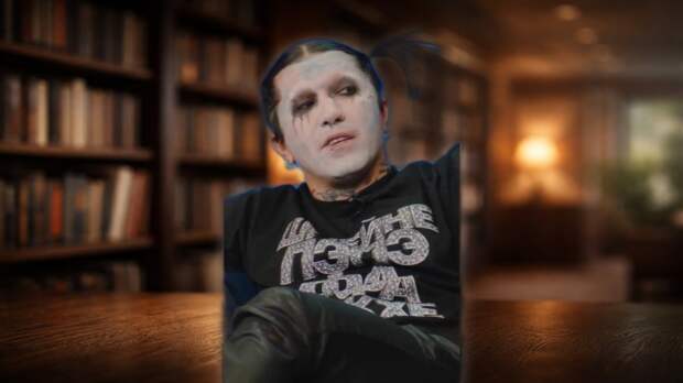 «Ганвеста лучше посадить в клетку»: почему рэпера с хвостиками требуют запретить по всей стране