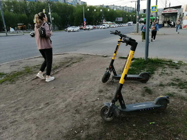 Власти Челябинска ограничили движение самокатов: запрет введён на 29 участках