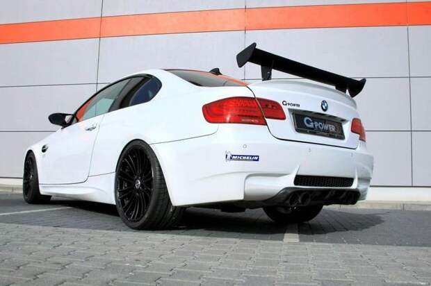 bmw m3, g-power