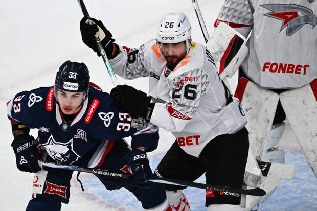 В случае сегодняшнего поражения «Авангарду» «Нефтехимик» покинет плей-офф Кубка