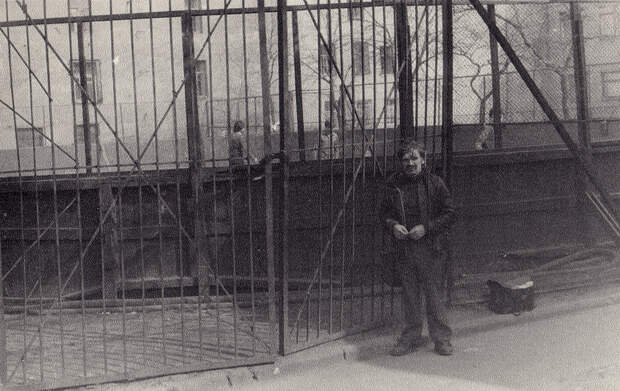 История жизни MC Вспышкина в фотографиях . Владимир Турков - человек-легенда Выспышкин, история жизни