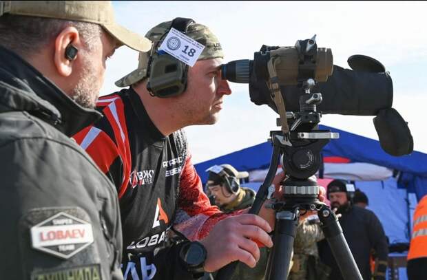 Новости высокоточной стрельбы