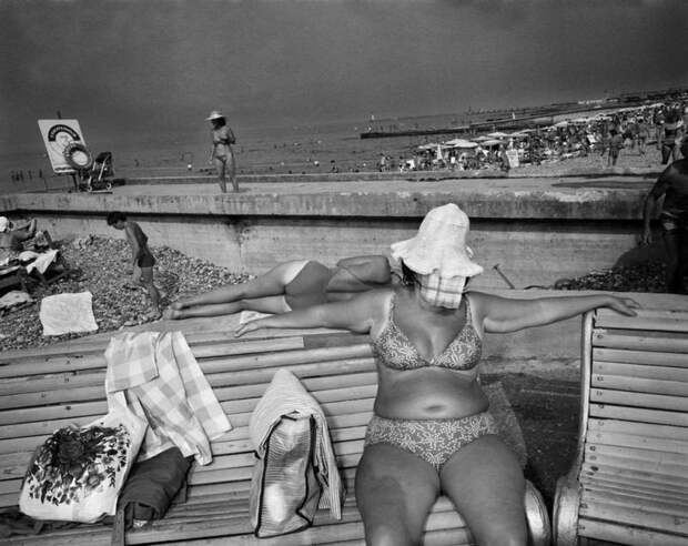 Отдых в Сочи, 1988 год