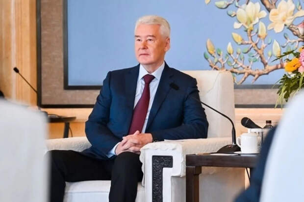 Собянин рассказал о планах развития дорог в Коммунарке и Южном Бутове