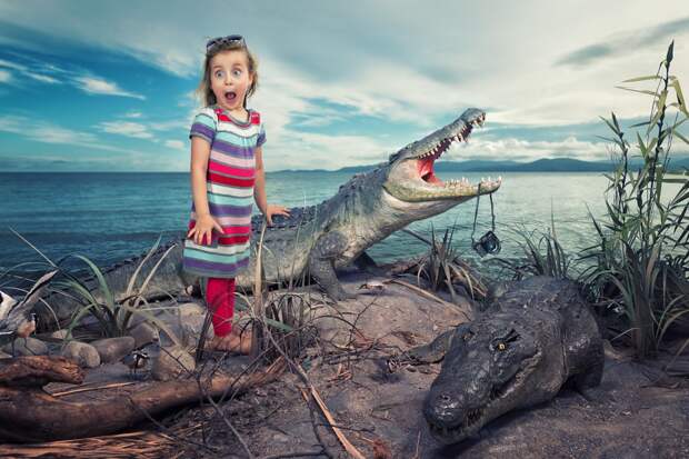 JohnWilhelm10 «Мои безбашенные дочки» — проект Джона Вильгельма