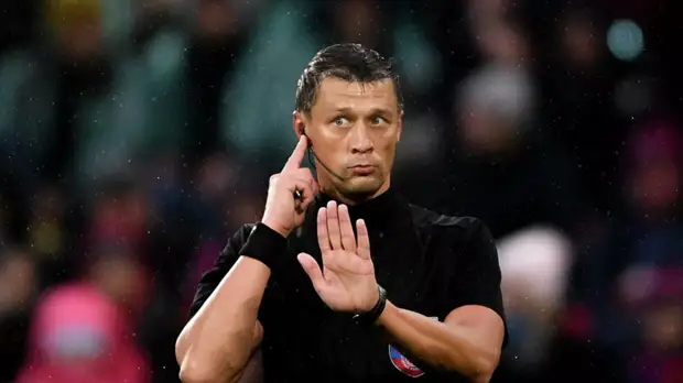 Казарцев рассудит «Сочи» и «Локомотив» в Кубке России по футболу 