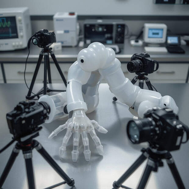 Роботы учатся управлять собой сами: MIT создал систему управления без программирования